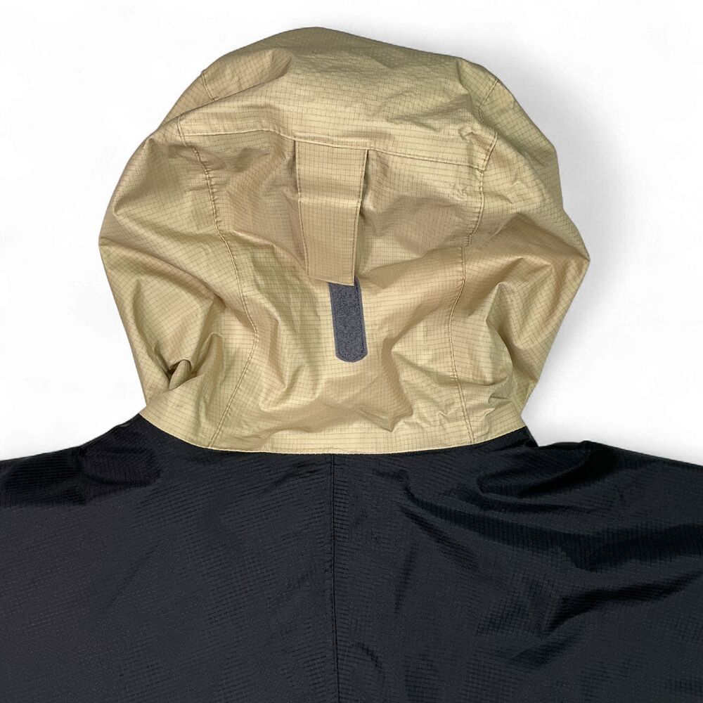 Helly Hansen Packable Ripstop Rain Jacket XL Hood… - image 6